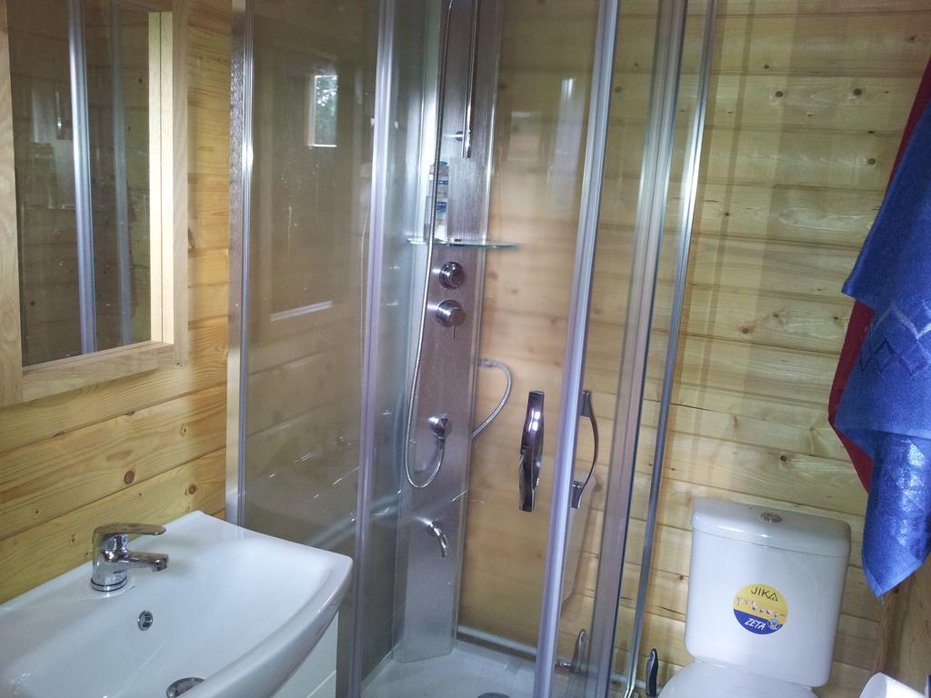 Maenniste Holiday Home Hiievalja Bilik gambar