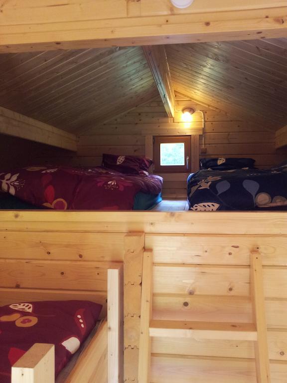Maenniste Holiday Home Hiievalja Bilik gambar